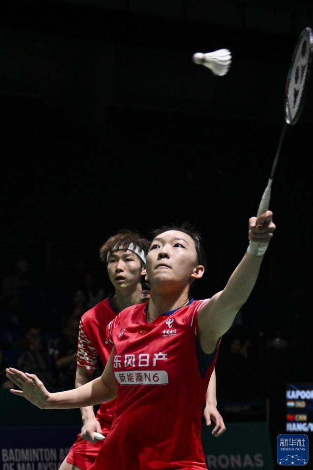 羽毛球 | 马来西亚公开赛:蒋振邦/魏雅欣晋级|卡普尔/希瓦尼|吉隆坡|印度|马来西亚羽毛球公开赛|比赛_新浪体育_新浪新闻